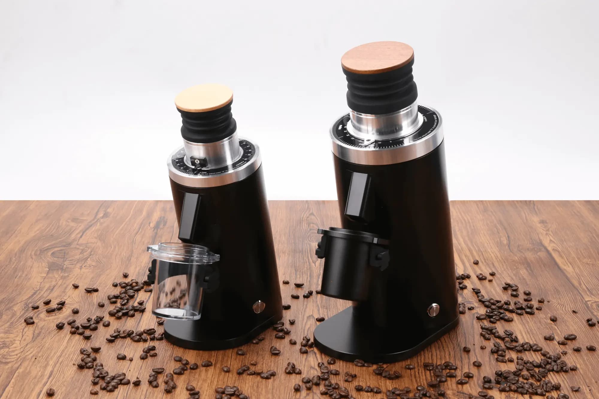 Сравнение: DF54 vs DF64